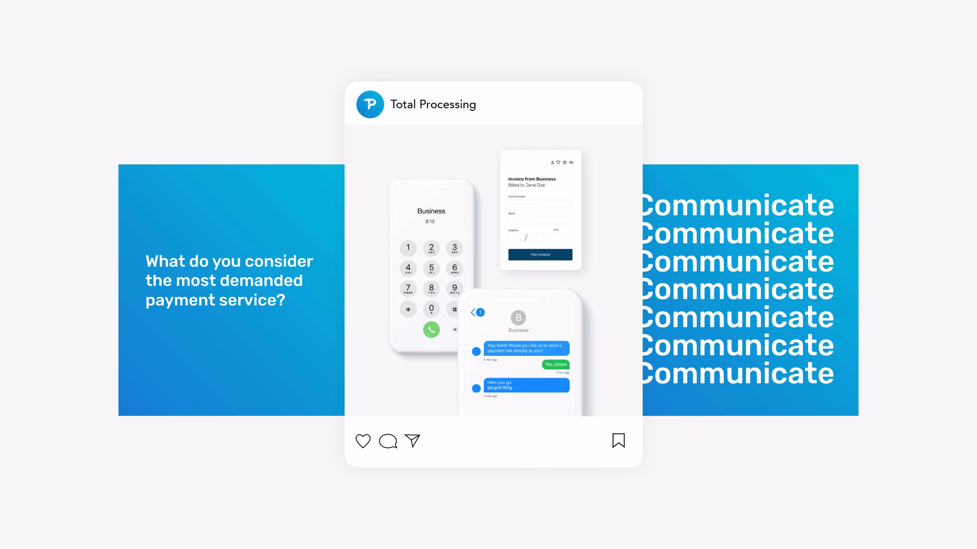 Social Campaign Series